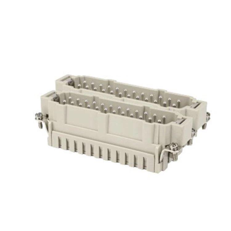 HE-048 48Pin Conventional Plug Heavy Duty Connector
