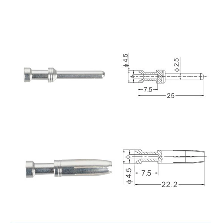 Crimp Terminals