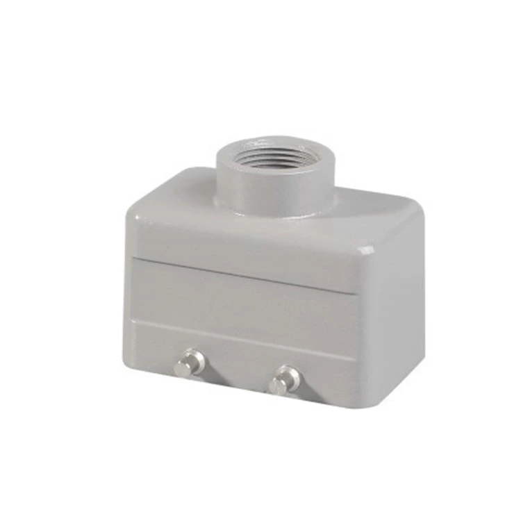 1 H10B series hood and housing double buckle