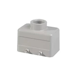 1 H10B series hood and housing double buckle