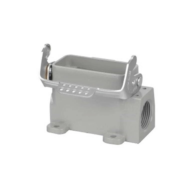 2 H16A Series Hood & Housing