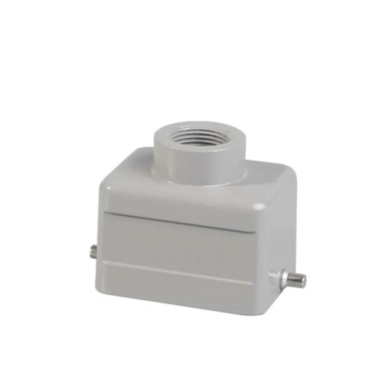 1 H6B Series Hood and Housing Single buckle