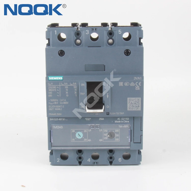 Siemens 3VA insulated arc isolator circuit breaker air switch baffle 3VM arc extinguishing 100A250A400A