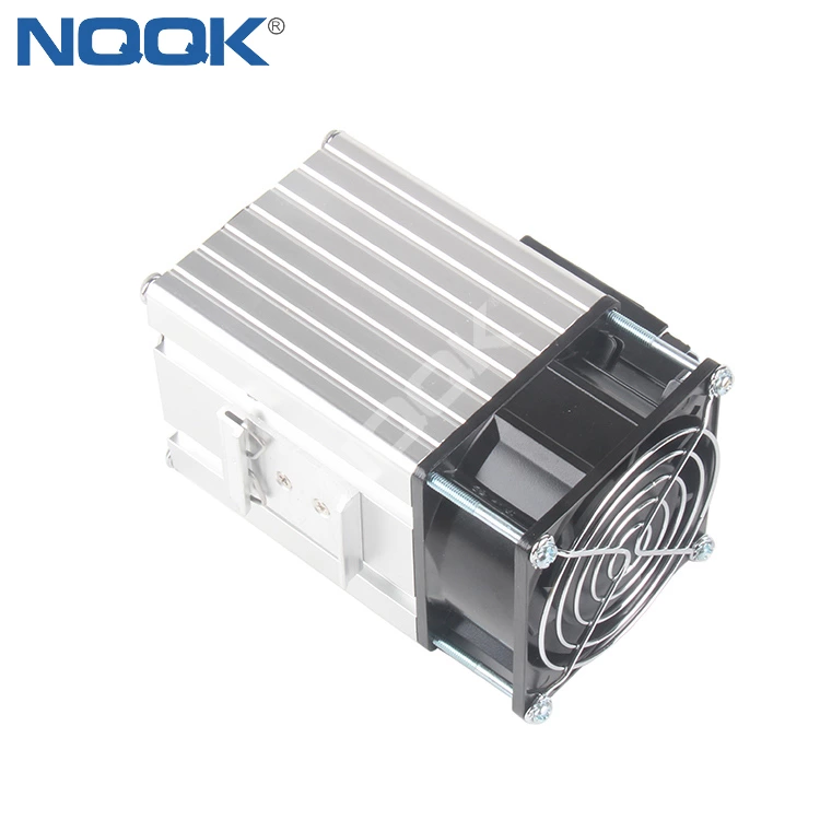 Distribution cabinet heater HGL046 aluminum alloy heater with fan