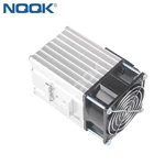 Distribution cabinet heater HGL046 aluminum alloy heater with fan