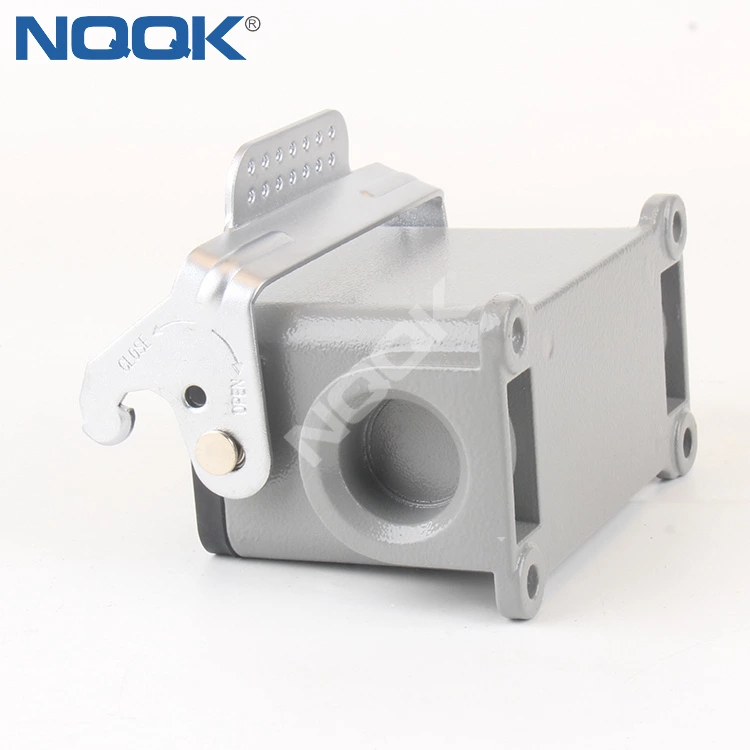 Thyristor Module 10 pin H10B-SGR-LB-PG16 Heavy connector Hood  Bulkhead Mounting