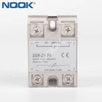Adjustable relay SSR-25VA solid state module