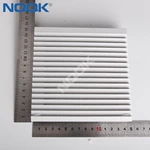 Air filter ZL 804 Model 175X175 installation hole filter fan panel outline size 204X204 fan filter