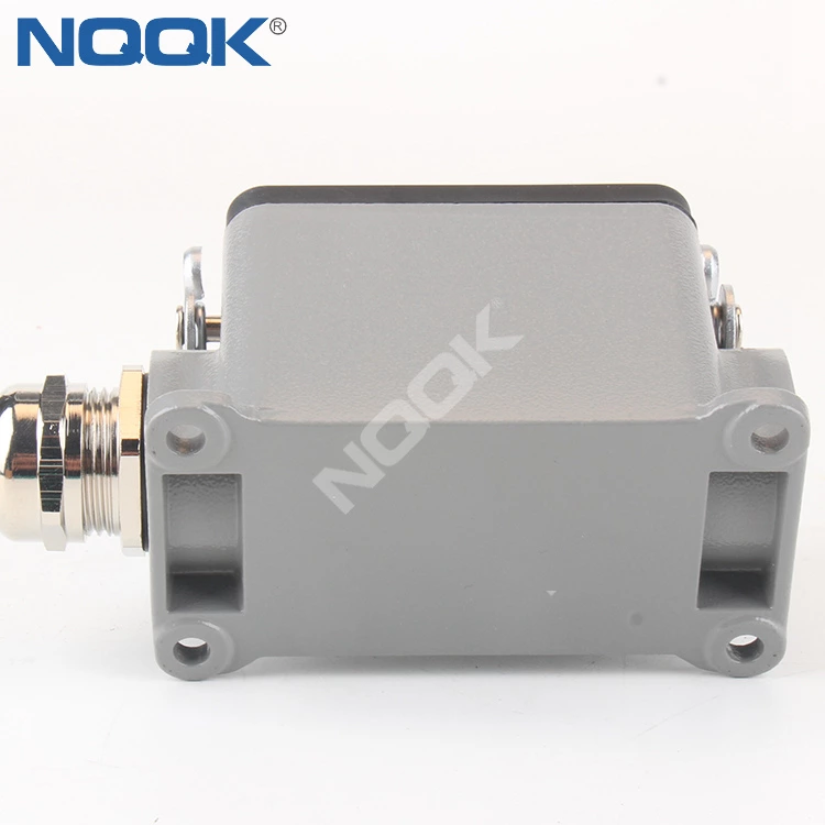 Thyristor Module 10 pin H10B-SGR-LB-PG16 Heavy connector Hood  Bulkhead Mounting