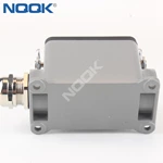 Thyristor Module 10 pin H10B-SGR-LB-PG16 Heavy connector Hood  Bulkhead Mounting