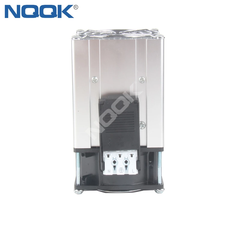 Distribution cabinet heater HGL046 aluminum alloy heater with fan