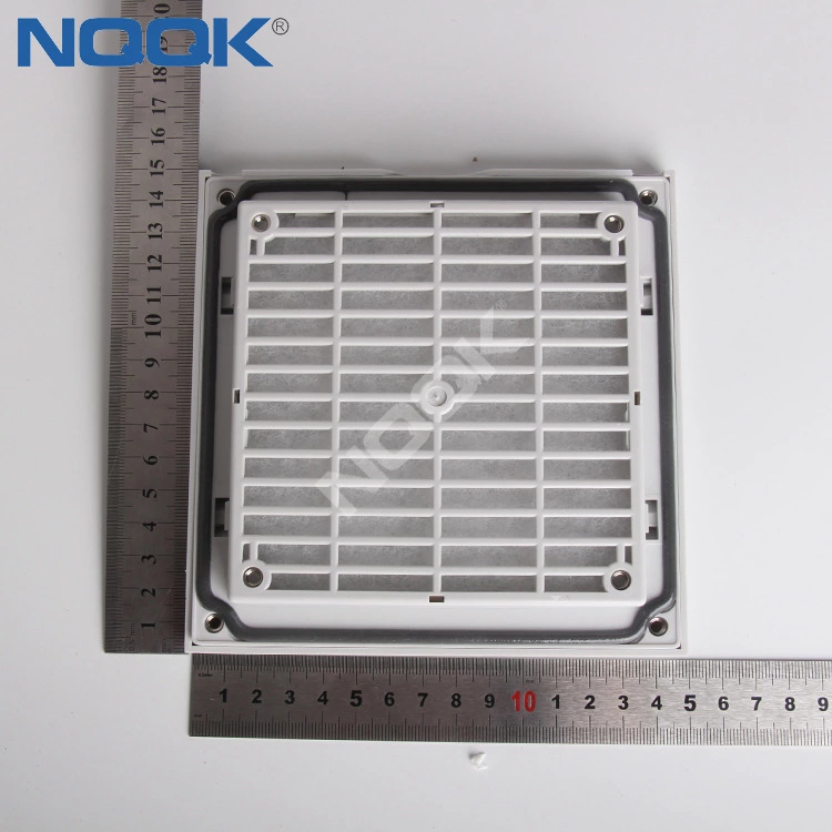 Air filter ZL 804 Model 175X175 installation hole filter fan panel outline size 204X204 fan filter