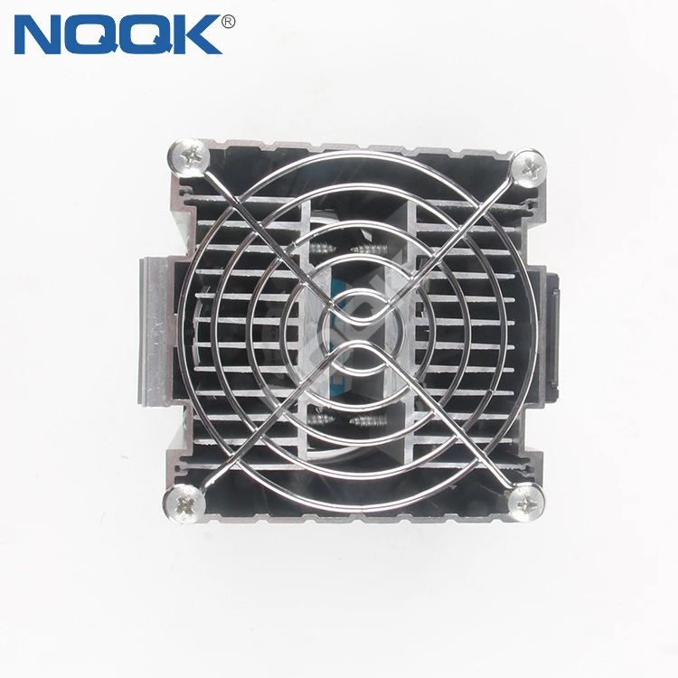Distribution cabinet heater HGL046 aluminum alloy heater with fan