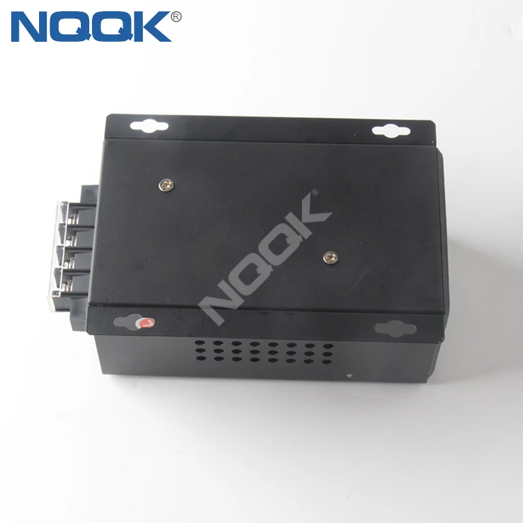10000W SCR LED digital display 220VAC 120VAC 130VAC 110VAC Voltage Regulator with Push Button