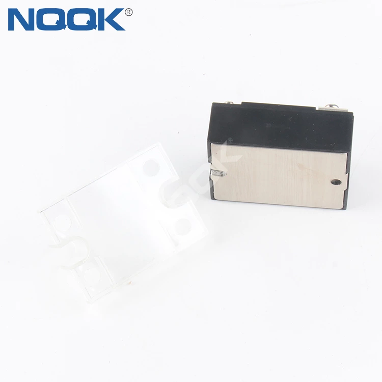 NKDH5048ZD3 50A 32VDC 480VAC DC Single Phase SSR solid state relay