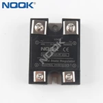 NKDH4038VR 40A 220v DC to 480V AC Single Phase switching at zero crossing solid state relay
