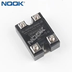 NKDH4038VR 40A 220v DC to 480V AC Single Phase switching at zero crossing solid state relay