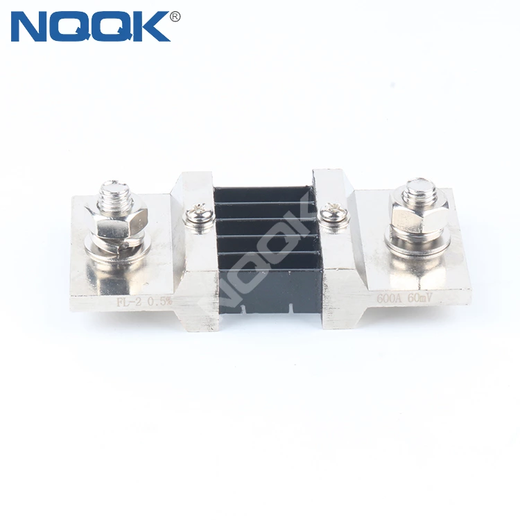 600A 60mV FL-2  DC current shunt resistor