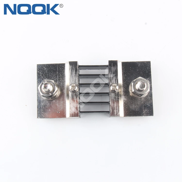600A 60mV FL-2  DC current shunt resistor