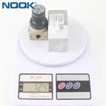 Italy METALWORK pressure regulating valve 5202003 pressure reducing valve 0-8BAR