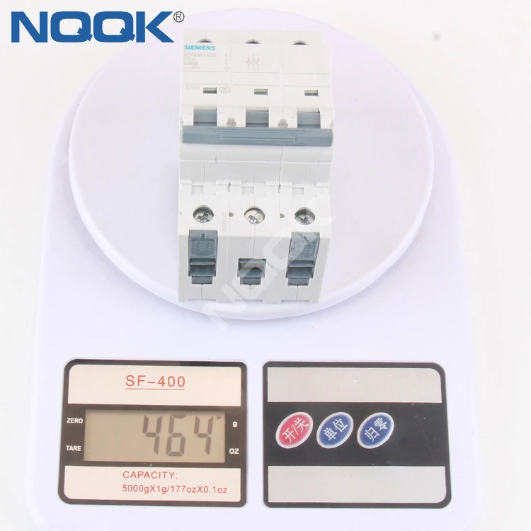 5sy4363-8cc D63 3POriginal New  PLC and Electrical control accessories Miniature circuit break