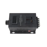 10000W SCR Module Dimming Speed Temperature Electronic Voltage Regulator with Spin Button