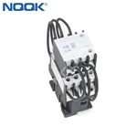 CJ19-2511M7 220v Capacitor loaded electromagnetic AC contactor CJ19-2511M7 Switch Capacitor Contactor