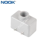 H10B-TG Top outgoing line Single buckle shell Heavy duty connector housing
