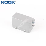 H16B-TS side out shell H16B PG21 M25 M32 Four ears Heavy duty connector housing