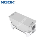 H24B-SGR M32 PG21 M25 surface mount base (double buckle) Heavy duty industrial connector