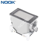 H32A-SGR High Construction Double Buckle Side Entry Heavy Duty Connector Base