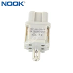 4 Pins HA Screw Modular Heavy duty Connector HA-004-F