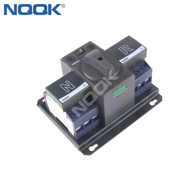 HYCQ5-63G Series Type 63A Automatic Transfer Switches Dual power automatic switching