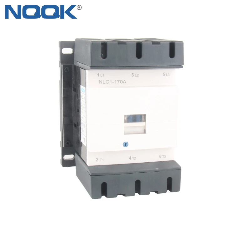 LC1D Series AC Contactor 275A  NLC1-170A M7 All silver 220v 380v