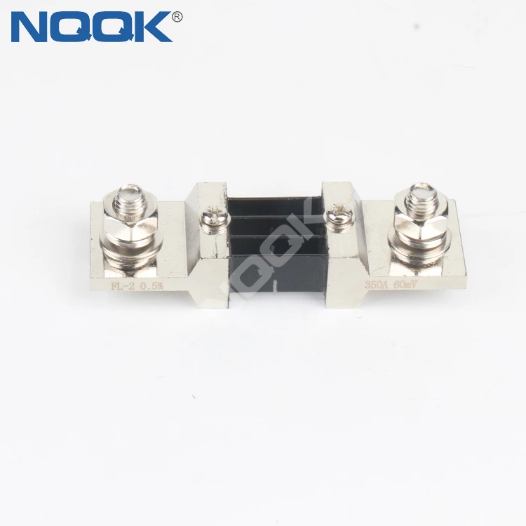 350A 60mV FL-2  DC current shunt resistor