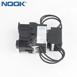 CJ19-2511M7 220v Capacitor loaded electromagnetic AC contactor CJ19-2511M7 Switch Capacitor Contactor