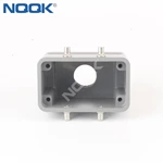 H10B-TG Top outgoing line Single buckle shell Heavy duty connector housing