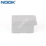 H16B-TS side out shell H16B PG21 M25 M32 Four ears Heavy duty connector housing