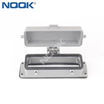 H24B-AD-BO with cover base Heavy duty connector housing