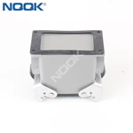 H32A-SGR High Construction Double Buckle Side Entry Heavy Duty Connector Base