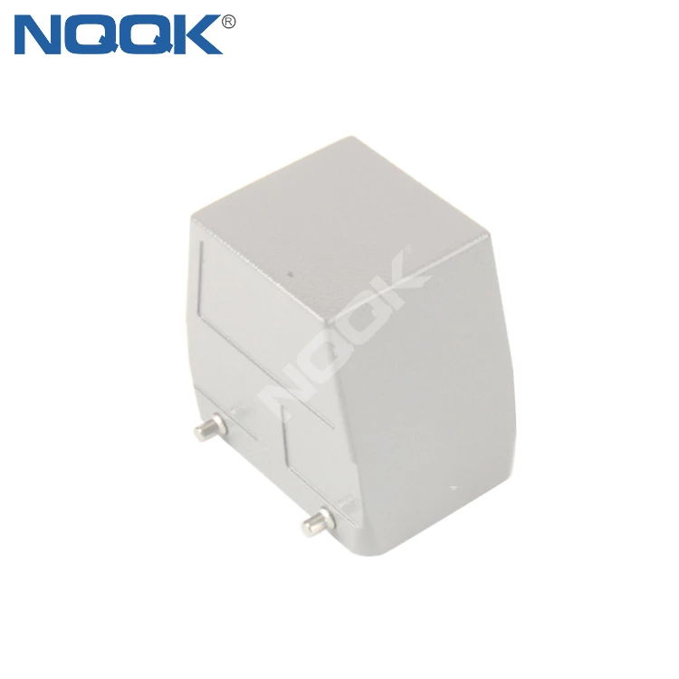 H32A-TS Heavy Duty Connector Housing PG29 side outlet