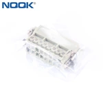 HA-016(17-32)-M HA Series Screw 16pin heavy duty Connector Insert