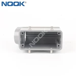 H16B-TS side out shell H16B PG21 M25 M32 Four ears Heavy duty connector housing