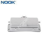 H24B-AD-BO with cover base Heavy duty connector housing