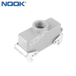 H24B-TGB Heavy Duty Connector Housing M32 PG29 PG21 with Double Buckle Top entry