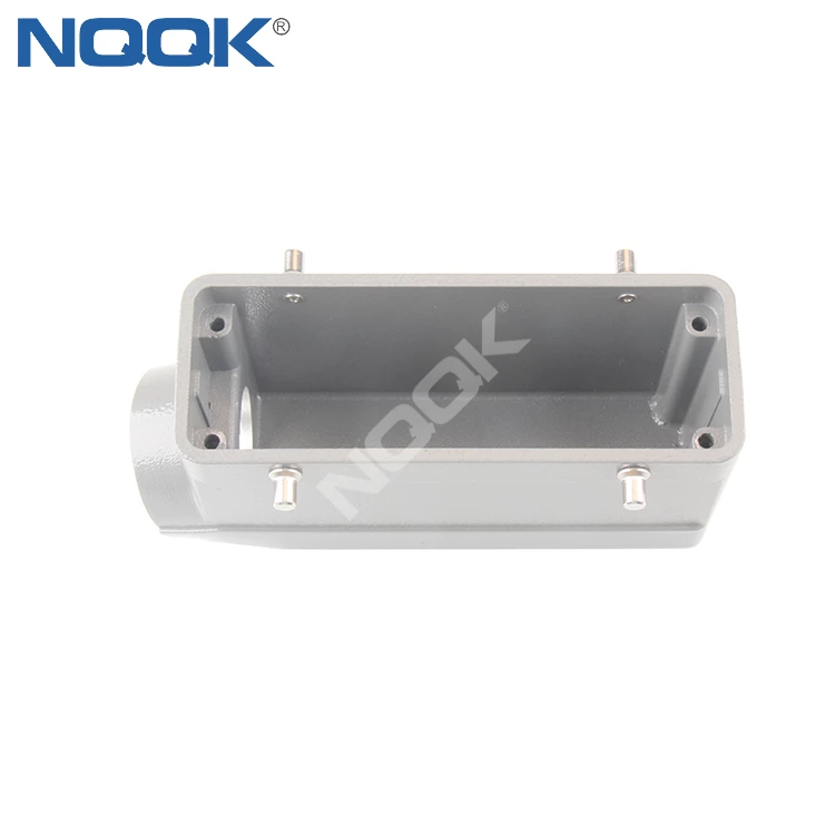 H24B-TS Heavy Duty connector housing Side entrance M32 M25 PG21