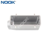 H24B-TS Heavy Duty connector housing Side entrance M32 M25 PG21