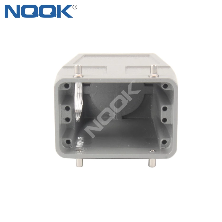 H32A-TS Heavy Duty Connector Housing PG29 side outlet