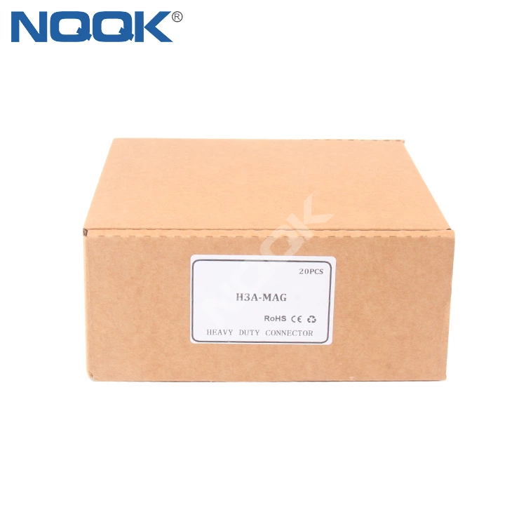 XBS-H3A Opening Installation Bottom Socket  Heavy Duty Connector Base