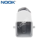 H3A-MTG Heavy load connector  MAG Top outgoing line shell HA-003-FM 4  3pin 4pin